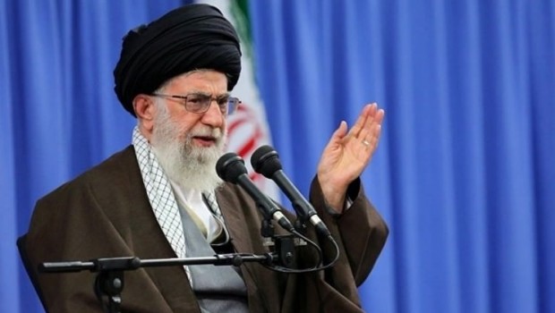 Hamaney: İran ABD'nin Ortadoğu'daki planlarını bozdu
