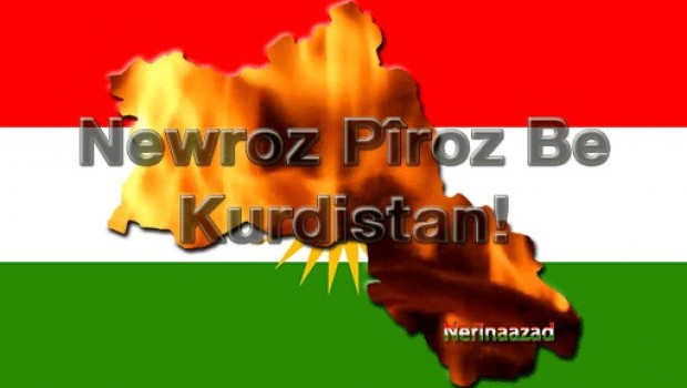 Newroz Pîroz Be!