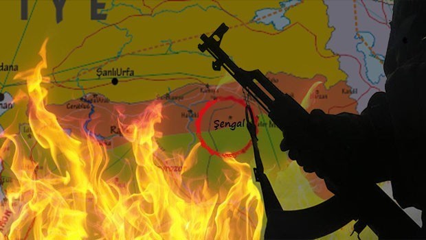 ABD, Suriye'de Kürt Devleti için PKK'yi bitirebilir