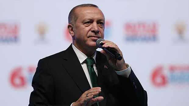 Erdoğan: Sincar'a operasyon başlattık
