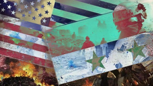 İsrail Basını: ABD Suriye’ye Saldıracak!