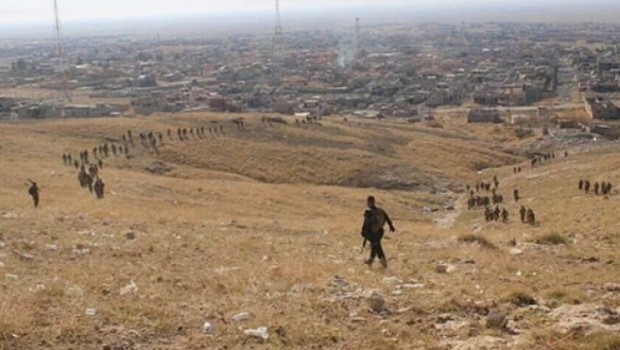 Musul Valisi, PKK’nin boşalttığı yerler için talepte bulundu