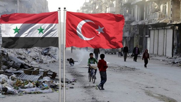 Suriye'den bir Türkiye açıklaması daha: Topraklarımızdan derhal çekilsin