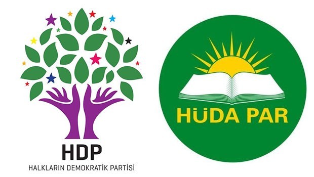 HDP’den Hüda-Par’a yeşil ışık