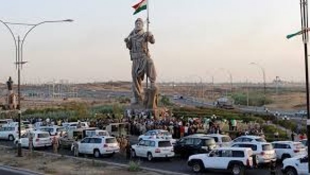 Erbil ve Bağdat tartışmalı bölgeleri görüşüyor