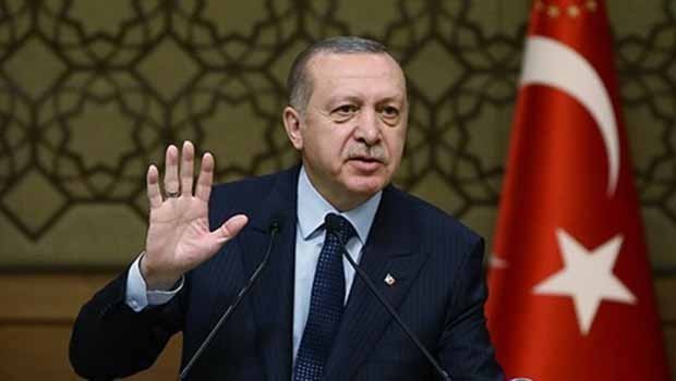 Erdoğan: Ey Netanyahu sen bir teröristsin