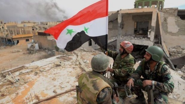 Suriye ordusu Doğu Guta’da zafer ilan etti