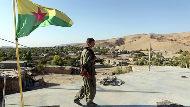 Şengal Kaymakamı: PKK'liler kenti tamamen terk etti