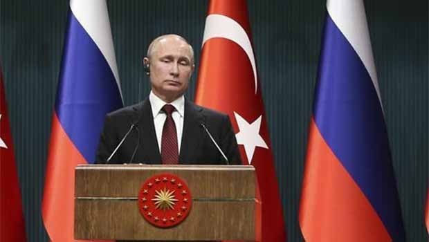 Putin: Kürt halkı, Suriye'nin geleceğinde yer alma hakkına sahip