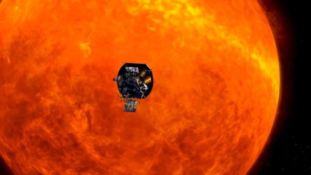 NASA Güneş'e dokunacak 