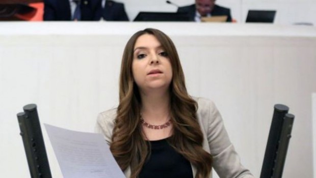 HDP Milletvekili Özcan'a 7 yıl 3 ay hapis cezası