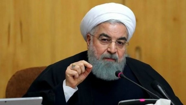 Ruhani'den Trump'a: Çok pişman olursun