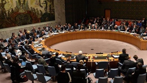 Rusya, Suriye tasarısını veto etti