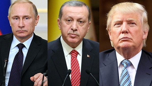 Guardian sordu: Esad vurulursa Türkiye hangi safta olacak?