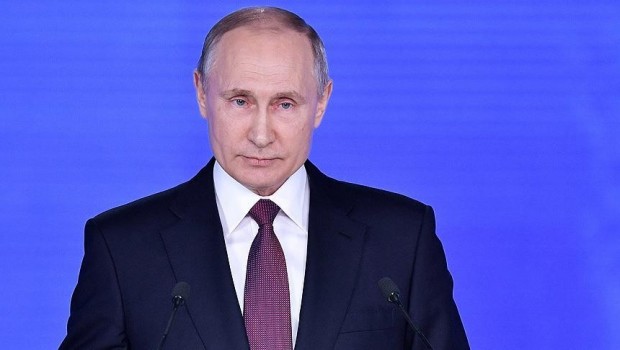 Putin'den açıklama: Dünyanın durumu endişe verici