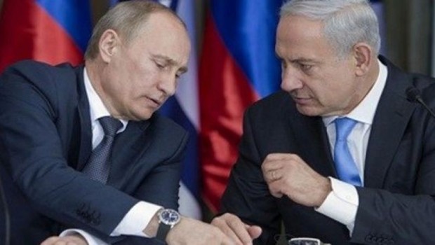 Putin'den İsrail'e Suriye uyarısı