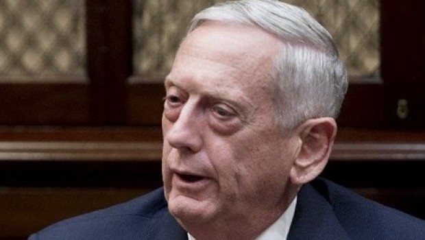 ABD Savunma Bakanı: Hedef Suriye hükümeti