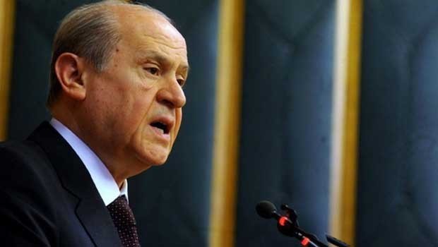 Bahçeli MHP'nin cumhurbaşkanı adayını açıkladı