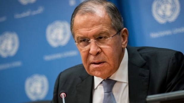 Lavrov: Suriye'yi bölme girişimleri kabul edilemez