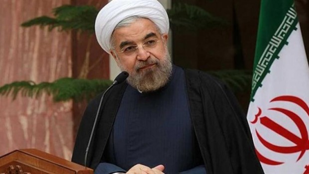Ruhani'den Trump'a uyarı: Ağır sonuçlarına katlanır