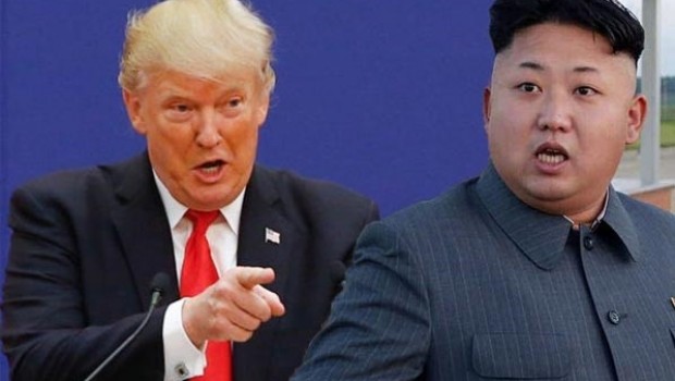 Trump'tan Kuzey Kore lideri Kim'e övgü