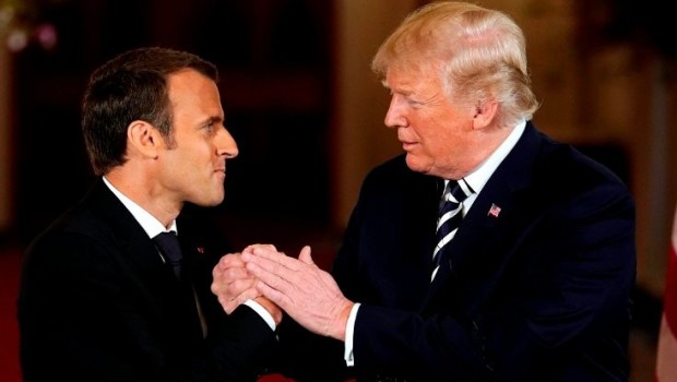 ABD ve Fransa, yeni İran talebi