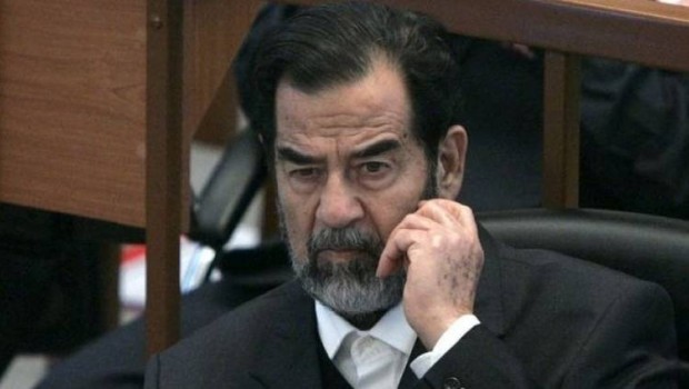 Saddam’ın mezarı nerede?