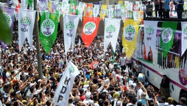 HDP'nin hedefi 100 milletvekili