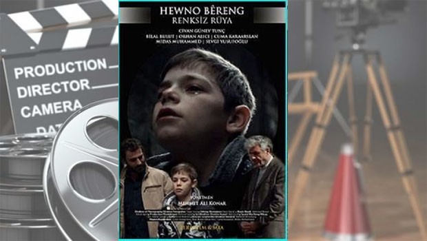 Hewno Bêreng Ankara Film Festivali’nden 6 ödül aldı