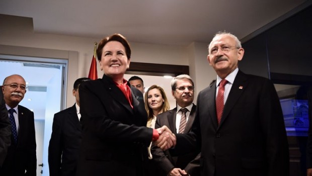4 parti ‘HDP’siz’ ittifakta anlaştı!