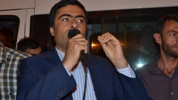 HDP’li Zeydan'ın hapis cezası onandı