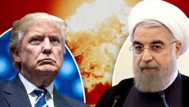 Trump'ın 'İran' kararı öncesi Ruhani'den açıklamalar