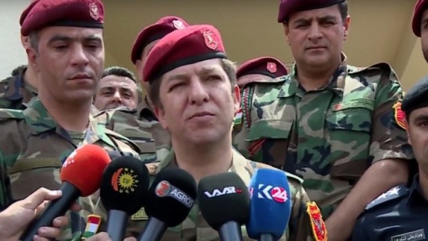 Mensur Barzani: Peşmerge Kürdistan'ı savunanlara oy verecektir