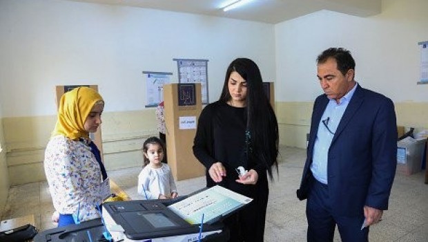 Kürdistan ve Irak’ta oy verme süreci sona erdi
