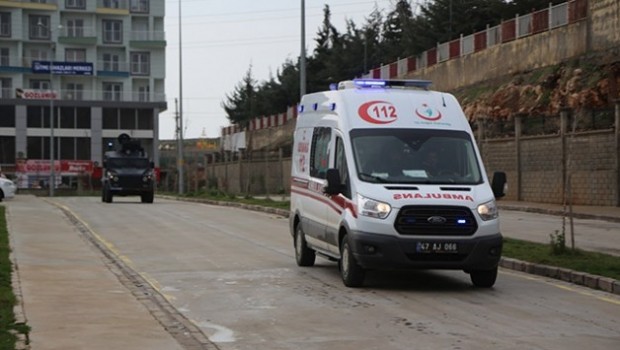 Mardin'de patlama: 1 çocuk hayatını kaybetti