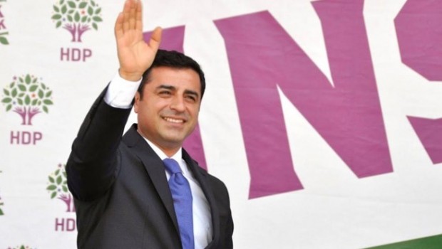 HDP'den Demirtaş taleb: Hem YSK'ye hem TBMM'ye başvurulacak