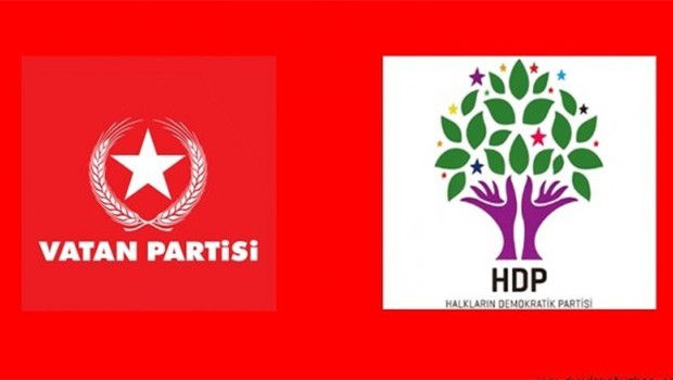 Vatan Partisi'nde 'HDP' istifaları