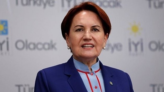 Akşener'den Demirtaş çağrısı