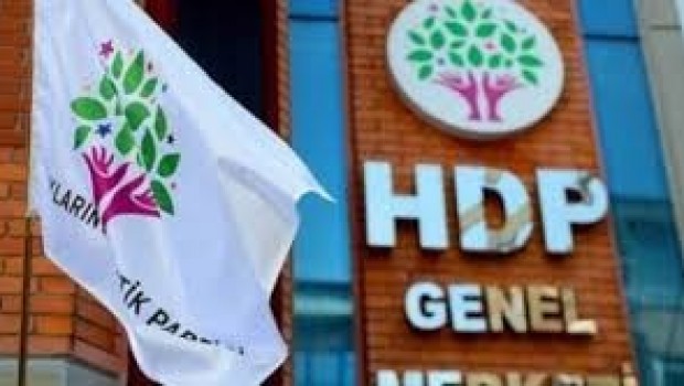 HDP'de tutuklular liste dışı kalacak
