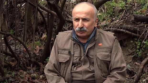 PKK'li Karasu: HDP Kürt partisi değildir