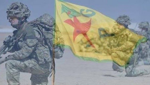 Fransa’dan YPG’ye yeni destek