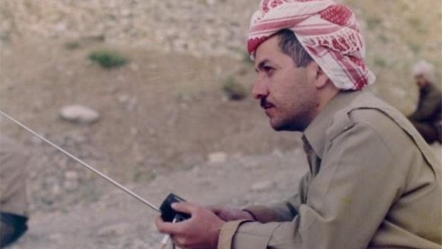 Peşmergelikle geçen bir ömür: Mesud Barzani