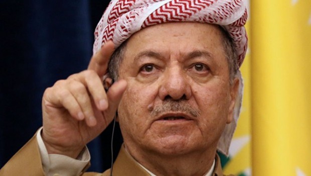 Başkan Barzani: En büyük rütbem peşmergeliktir!