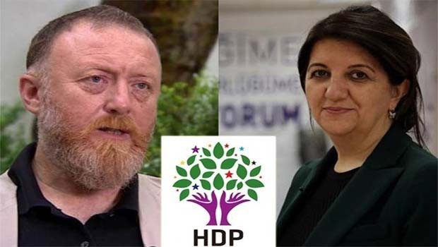 HDP eş başkanlarının aday olduğu iller belli oldu