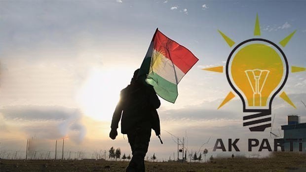 Ak Parti'nin Kürdistan vedası!