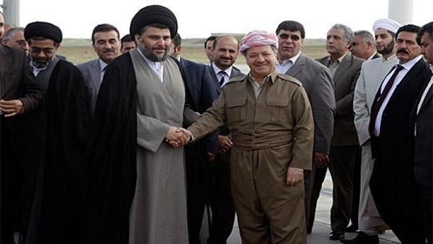 Sadr'dan Kürdistan açıklaması: Çözeceğiz!