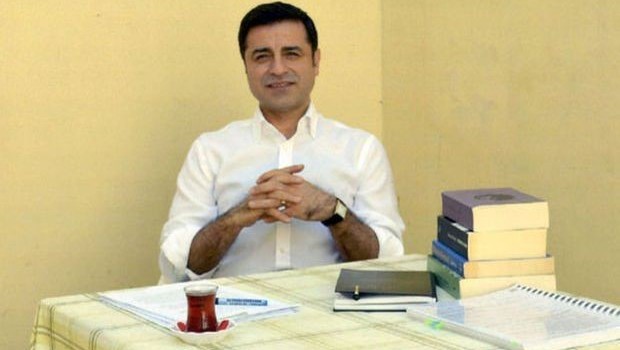 Demirtaş'ın tahliye talebine bir ret daha