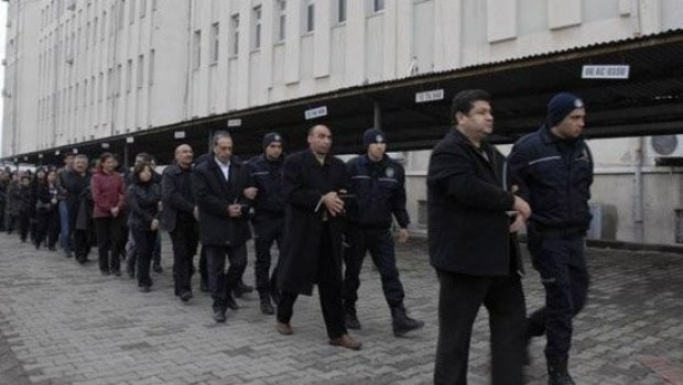 HDP'nin 5 milletvekili adayının mahkumiyeti onandı