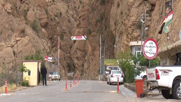 Kürdistan'dan Bir diplomasi zaferi daha... Pişte Sınır Kapısı açıldı!