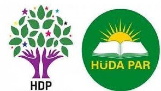 Hüda-Par'dan HDP'ye barış çağrısı